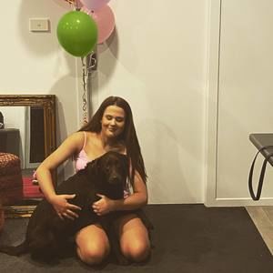 Meet your Posher, Tess